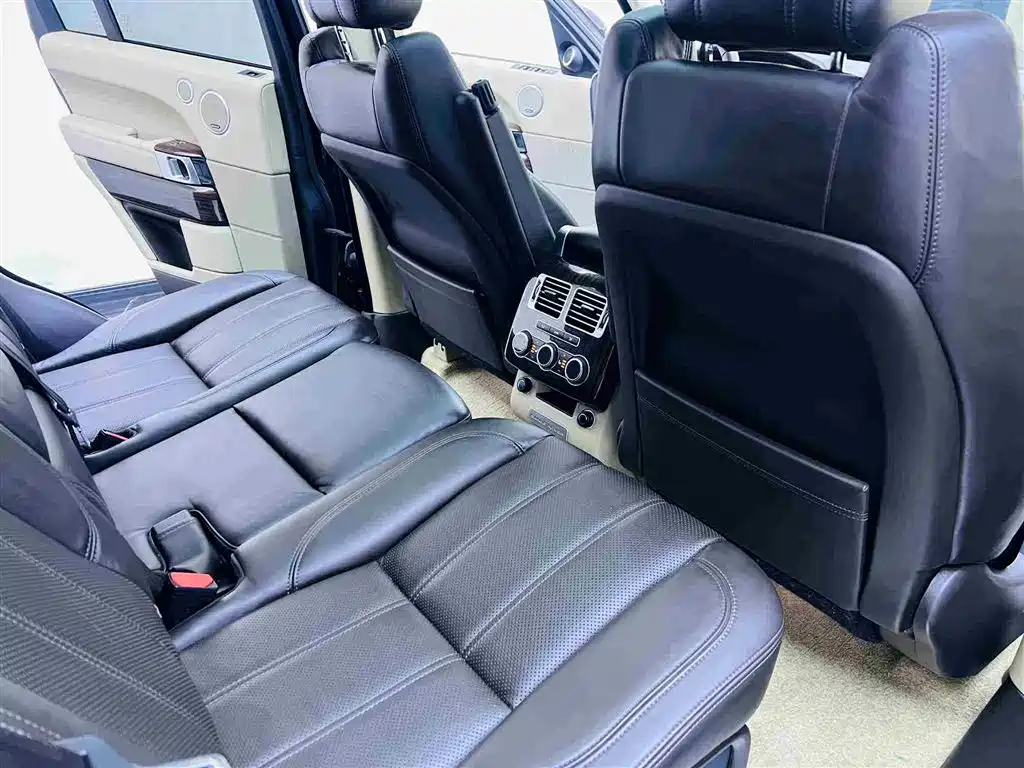Land Rover Range Rover 2014 3.0 SC V6 Vogue фото 19