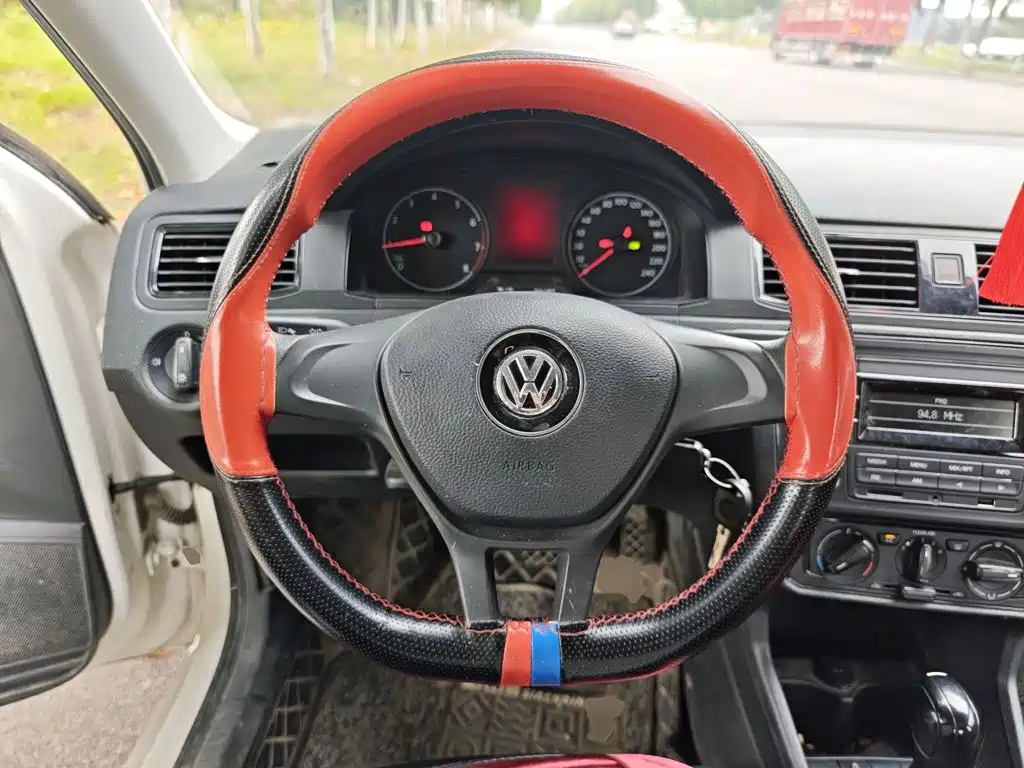 Volkswagen Santana 2022 2021 1.5L Automatic Trend Edition