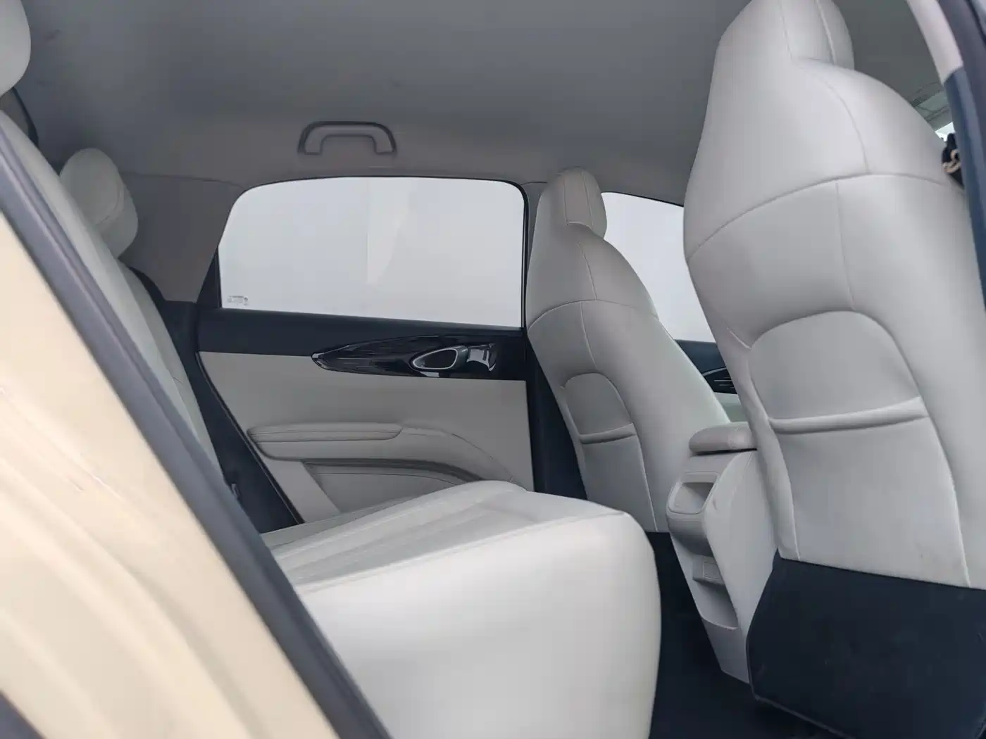 Geely Galaxy Starry Wish 2025 310km Youth Edition фото 10