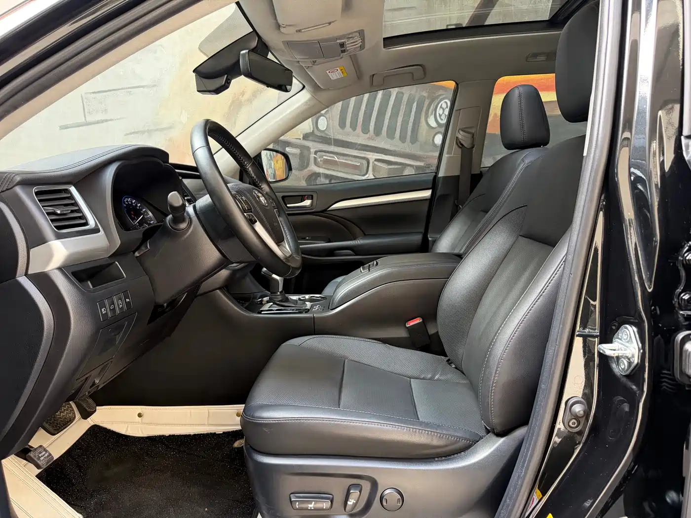 Toyota Highlander 2021 2.0T AWD Premium 7-Seater фото 6