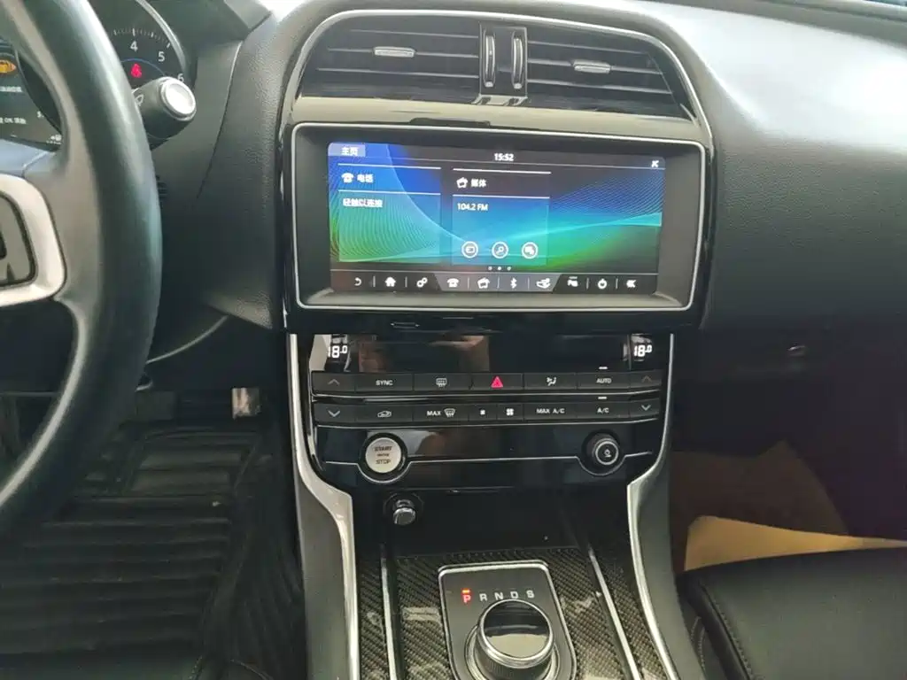 Jaguar XEL 2019 2019 2.0T 200PS Elite