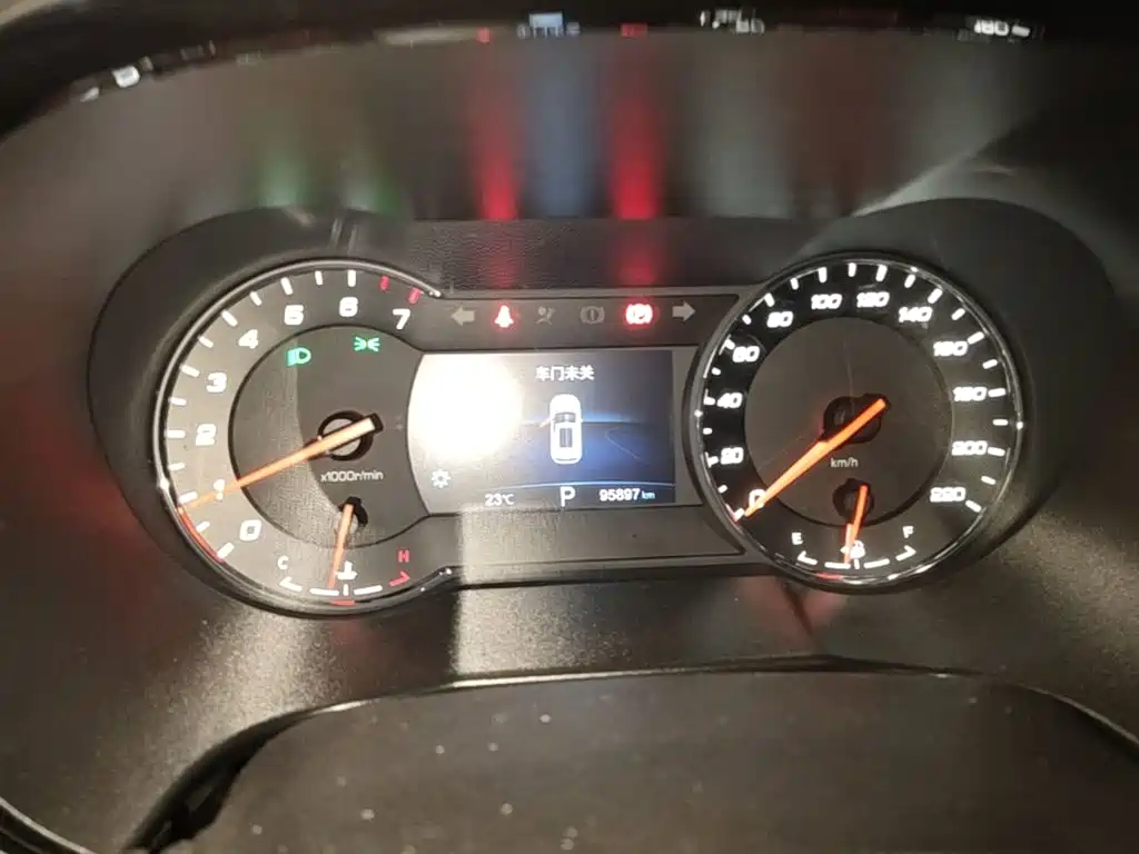 Фото 12 - Changan CS35 PLUS
