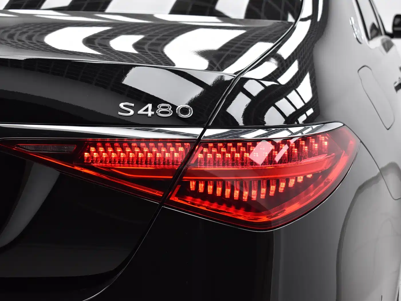 MERCEDES-BENZ MAYBACH S CLASS