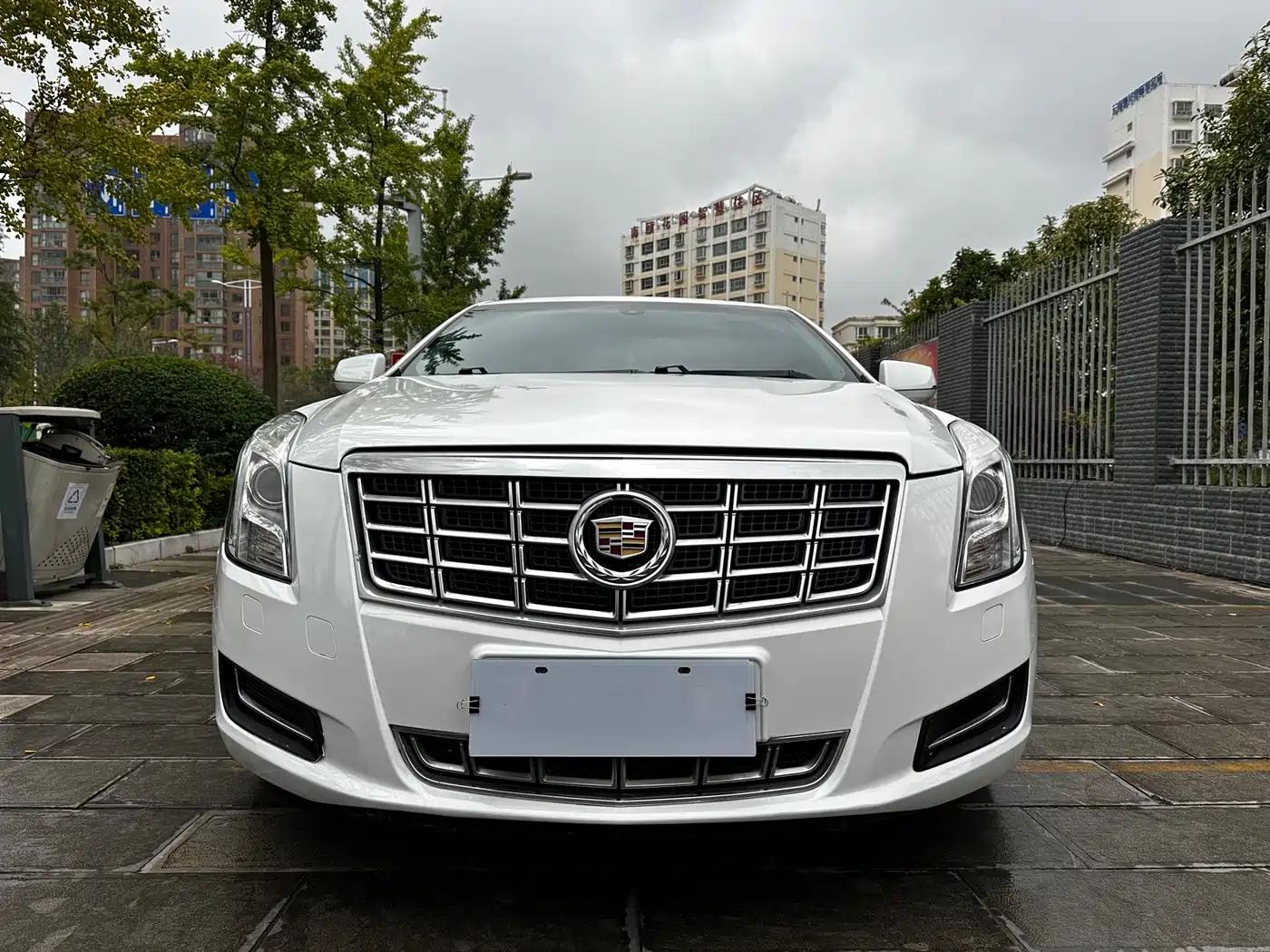 Cadillac XTS 2014 28T Comfort фото 2