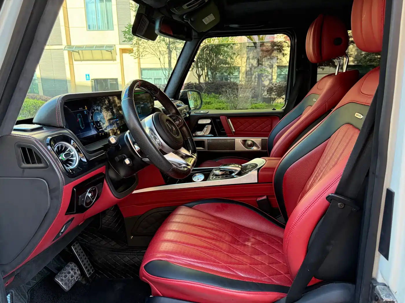 Mercedes-Benz G-Class AMG 2013 AMG G 63 фото 4