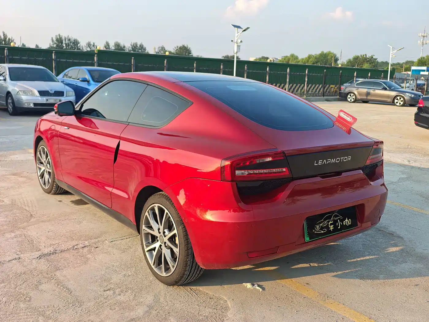 Leapmotor S01 2019 2019 380 Pro