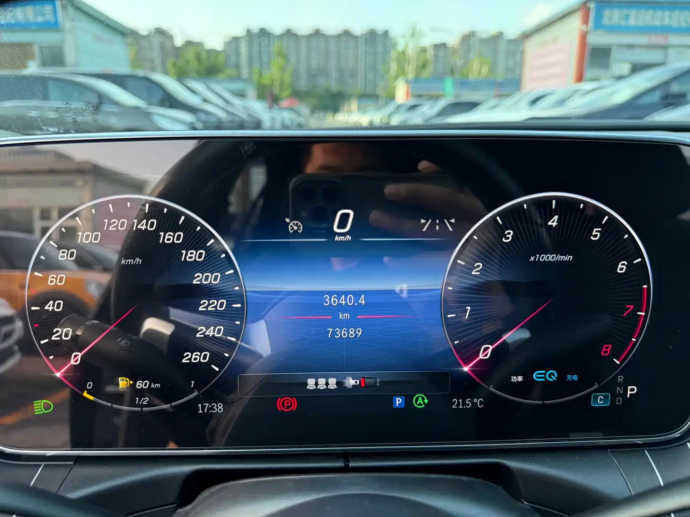 Mercedes-Benz C-Class 2022 C 260 L Sport Edition фото 12