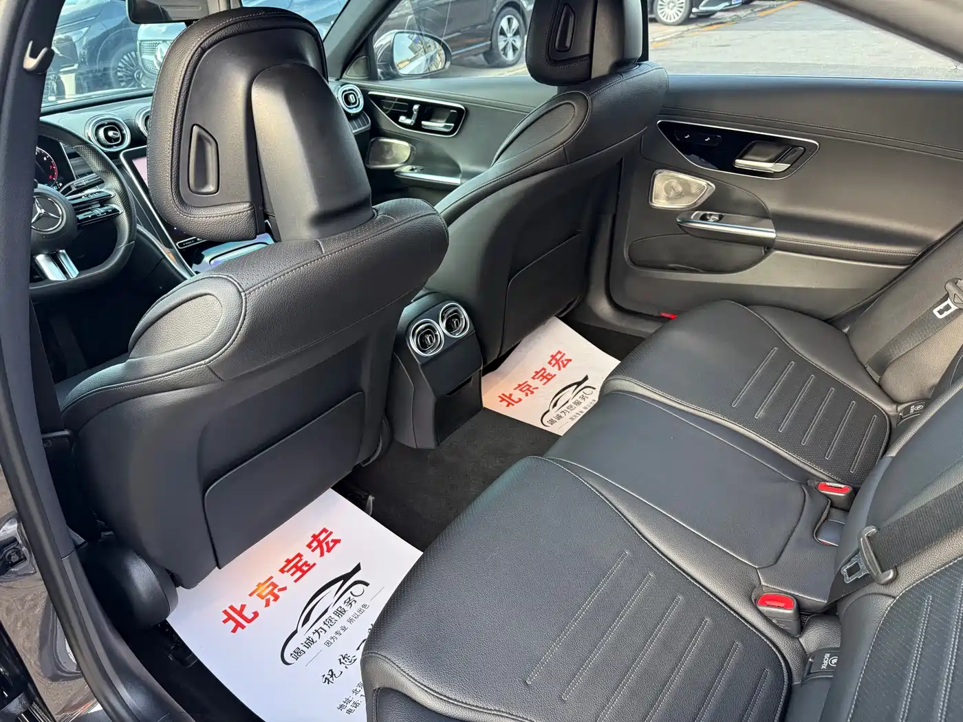 Mercedes-Benz C-Class 2022 C 260 L Sport Edition фото 7