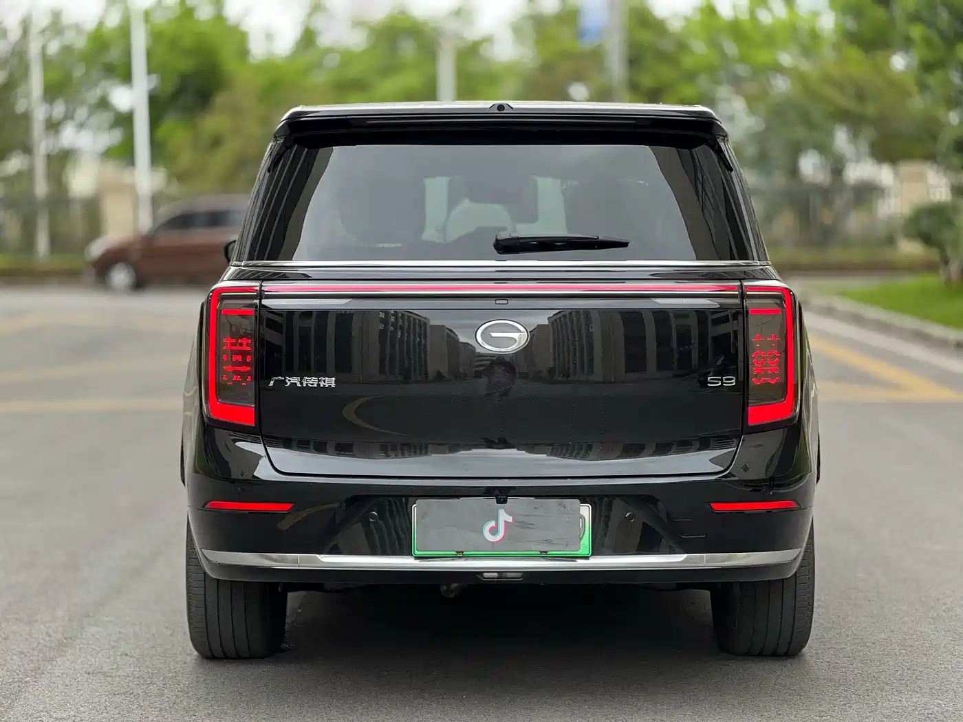 GAC Trumpchi Trumpchi Vision S9 2025 Basic 5-seater фото 32