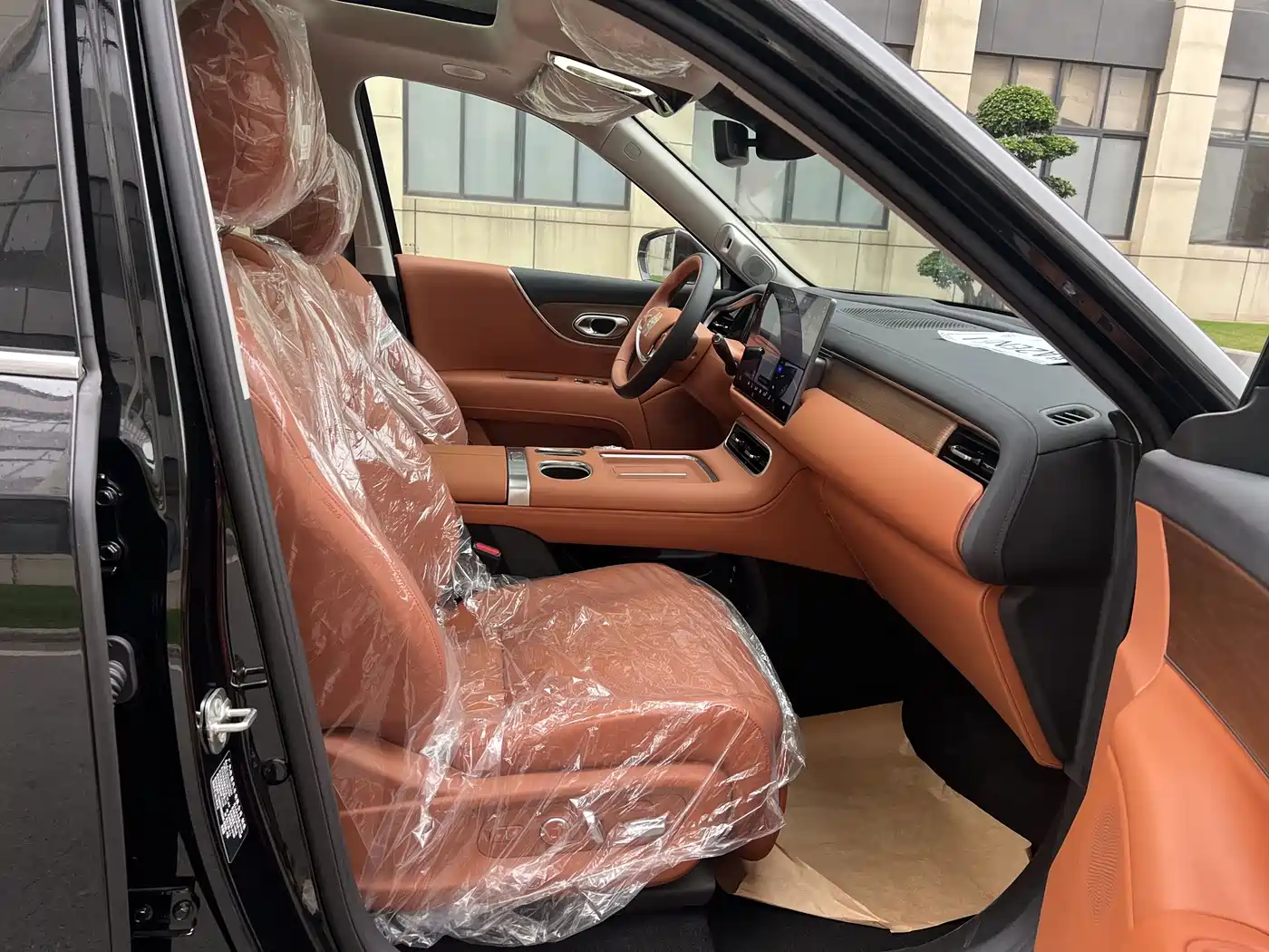 GAC Trumpchi Trumpchi Vision S9 2025 Basic 5-seater фото 22