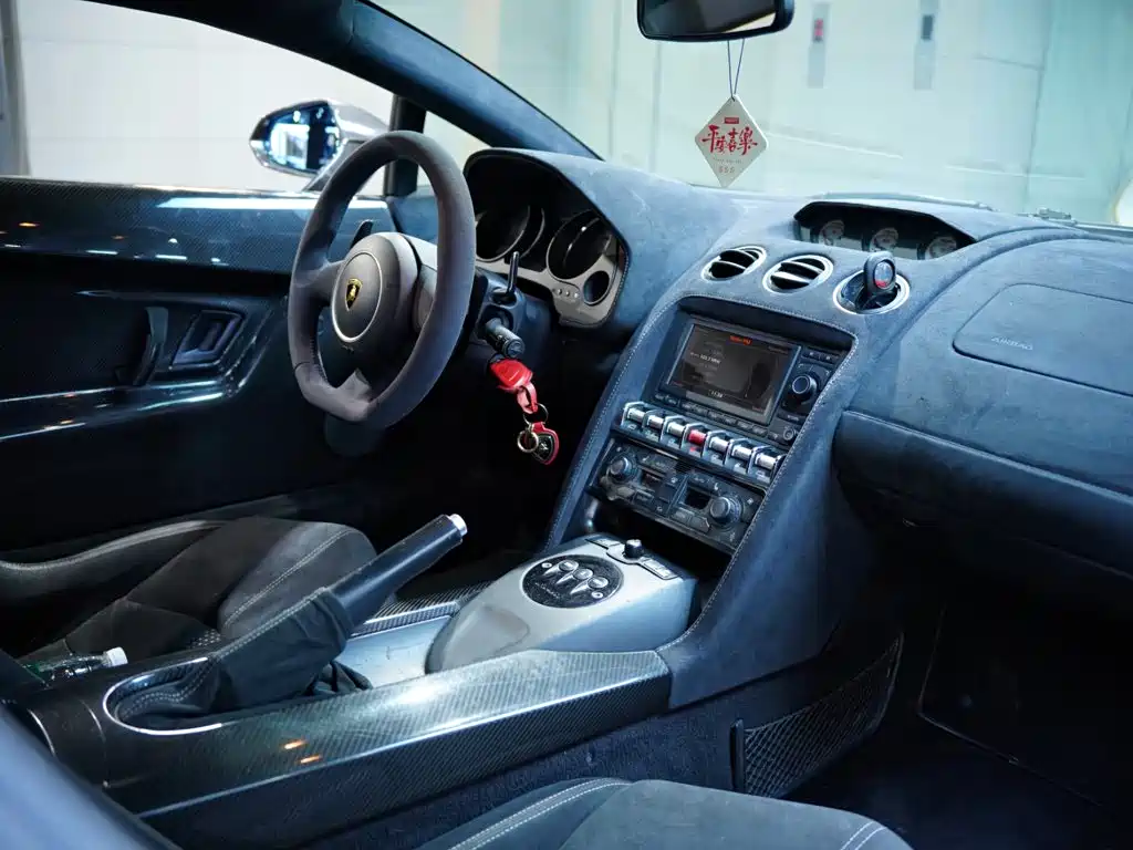 Lamborghini Gallardo 2013 2011 LP 570-4 Superleggera