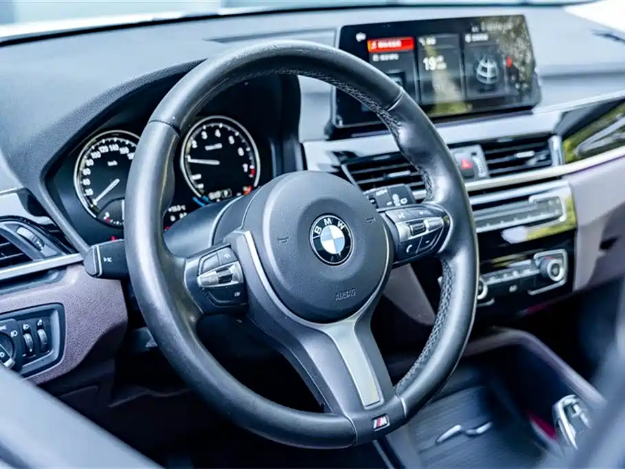 BMW X1 2021 sDrive25Li Leading фото 10