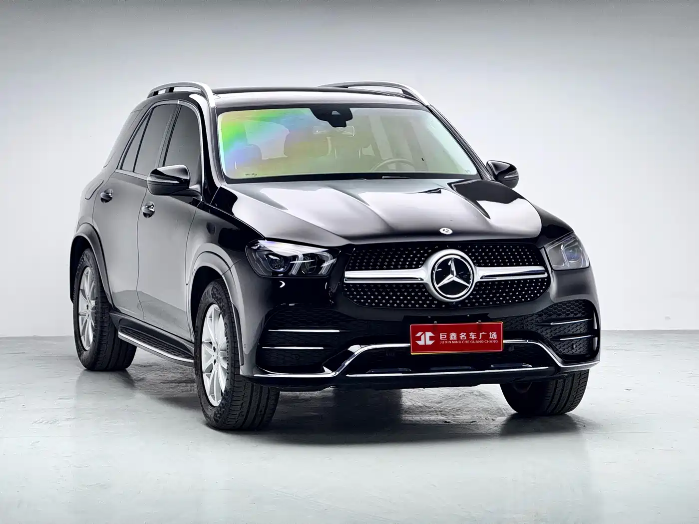 MERCEDES-BENZ GLE