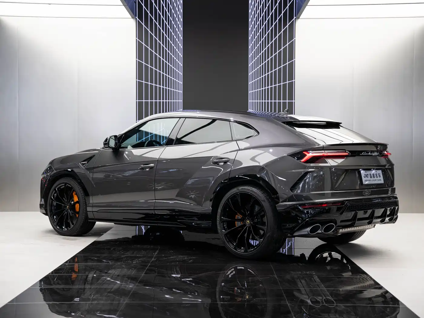 Lamborghini Urus 2021 4.0T V8 фото 12