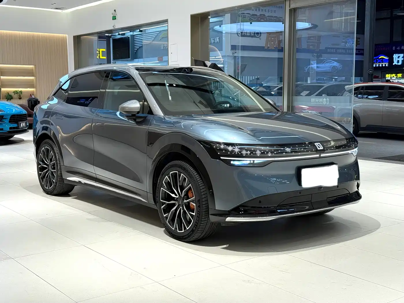 ZEEKR EXTREME KRYPTON 7X