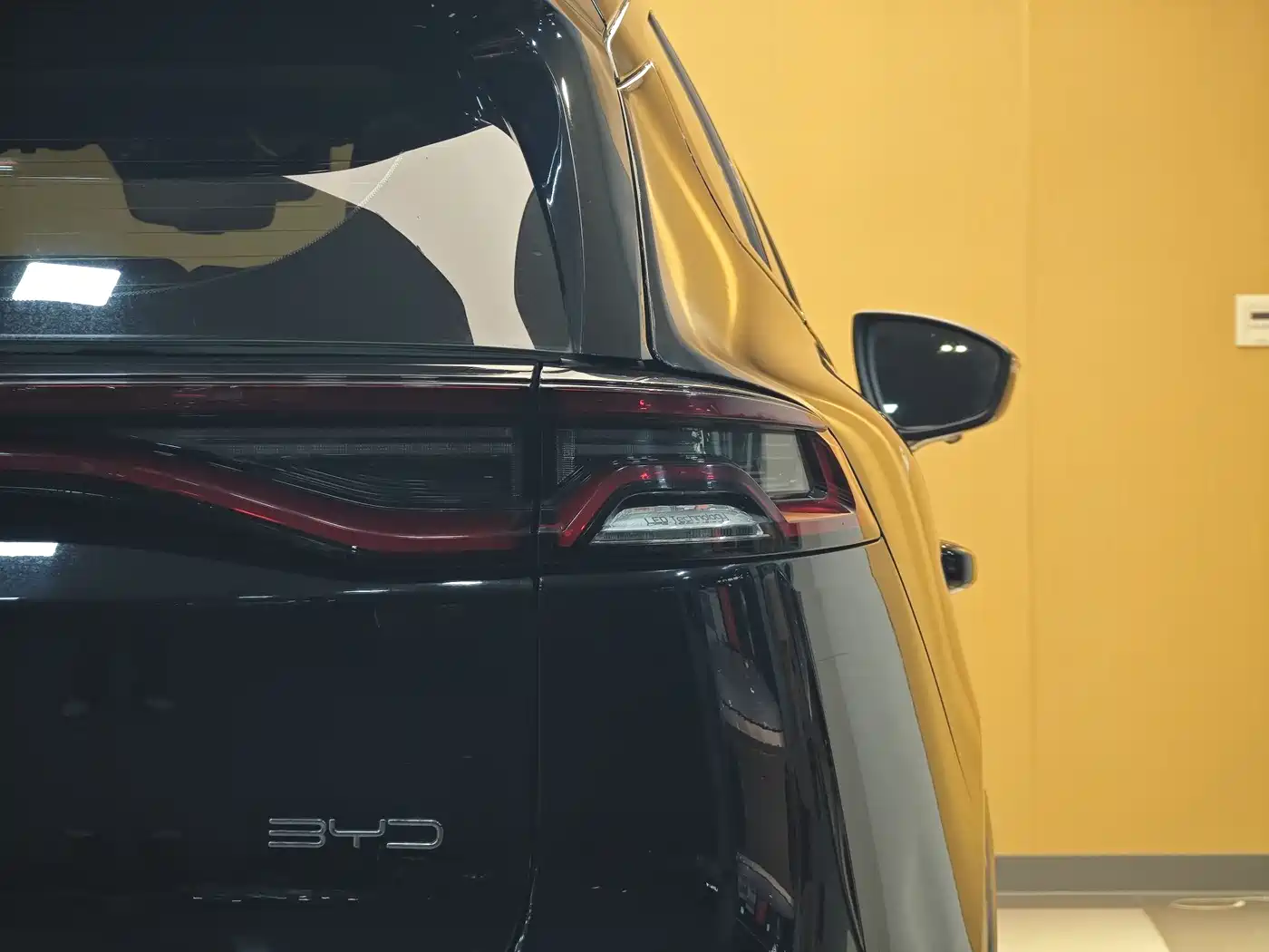 BYD Tang 2019 2.0T Automatic Smart Connect Delight 7-seater China VI фото 27