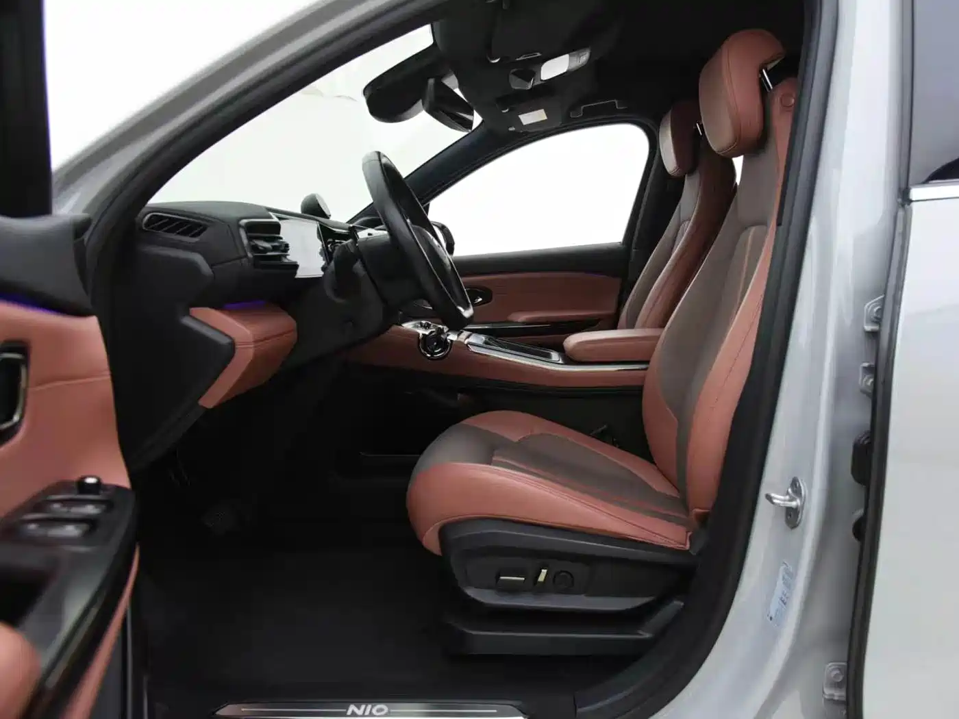 NIO EC6 2020 2020 Model 430KM Sport Edition