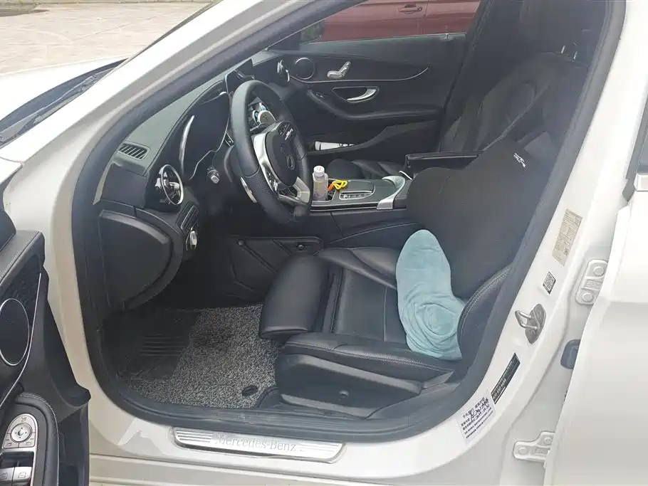 Mercedes-Benz C-Class 2021 C 200 L Fashion Sport Edition фото 9