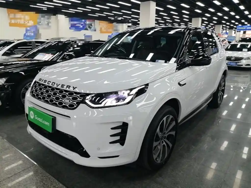 Land Rover Discovery Sport 2024 Performance Technology Edition фото 2