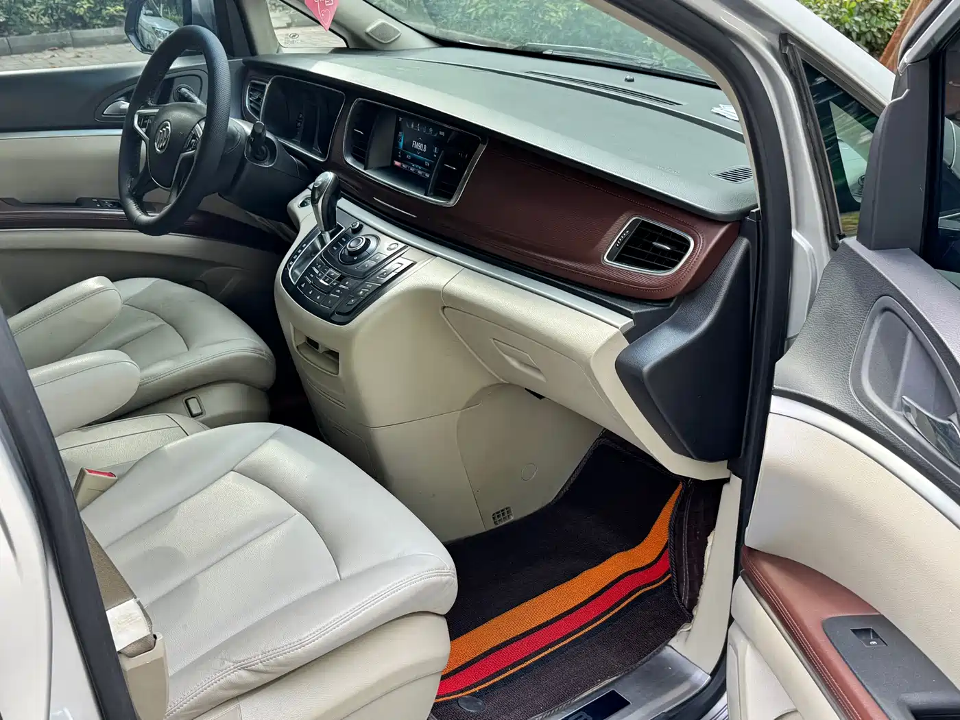 Buick GL8 2017 25S Luxury China V фото 11