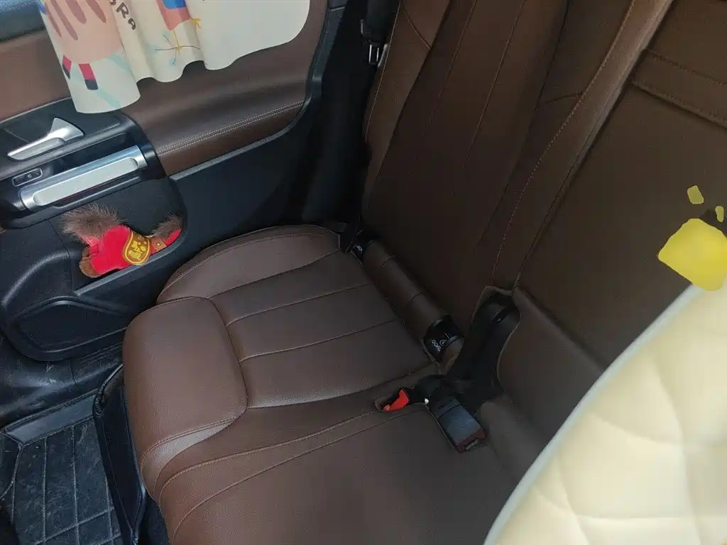 Mercedes-Benz GLB 2022 Facelift II GLB 200 Dynamic фото 15