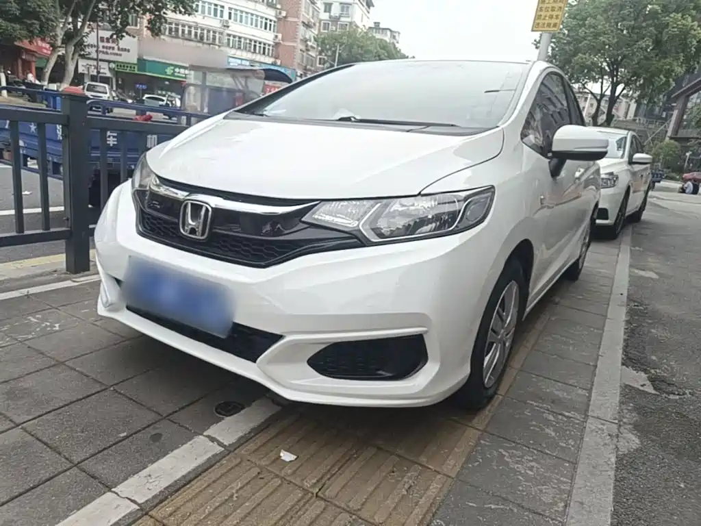  Honda Fit 2018 1.5L CVT Comfort Edition