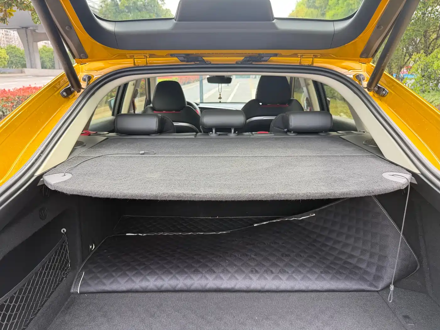 GEELY AUTOMOBILE XINGYUE