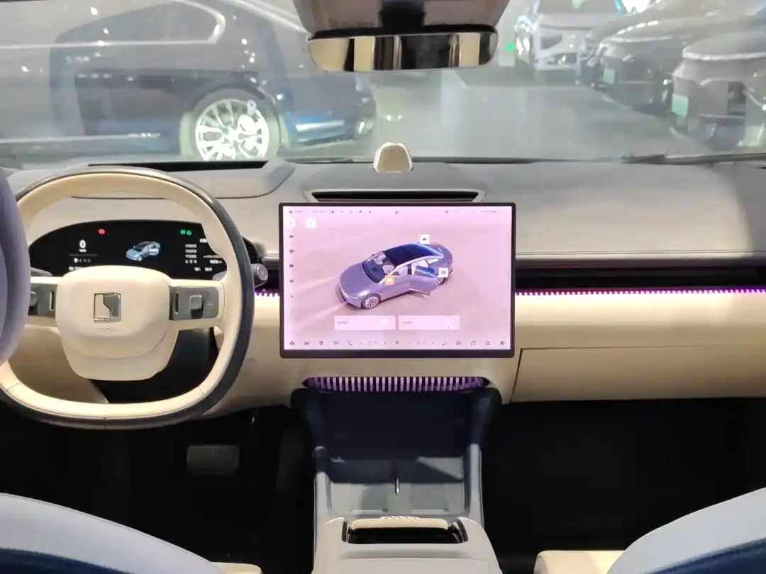 ZEEKR EXTREME KRYPTON 007