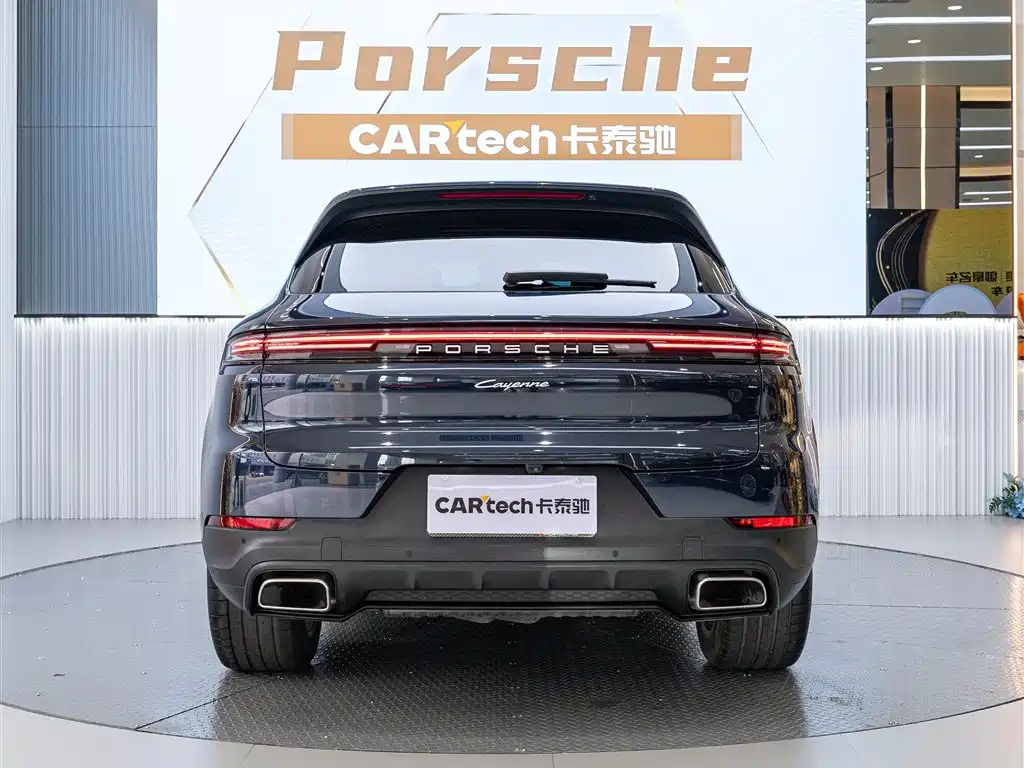 Porsche Cayenne 2024 Cayenne 3.0T фото 5