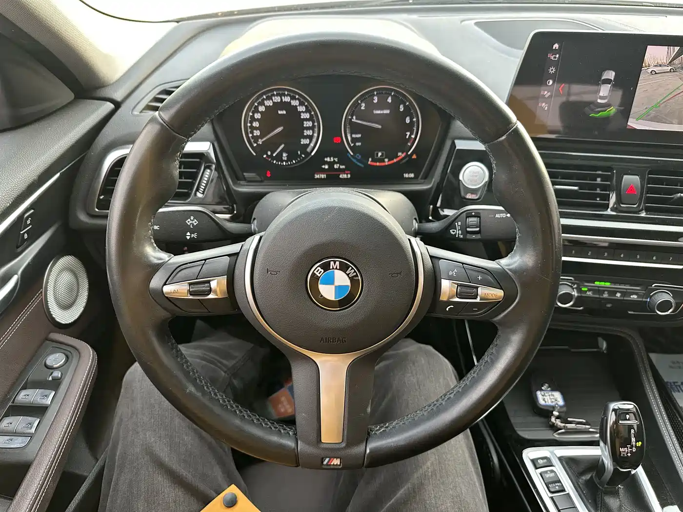 BMW 1 Series 2021 Facelift 120i M Sport Shadow Edition фото 8