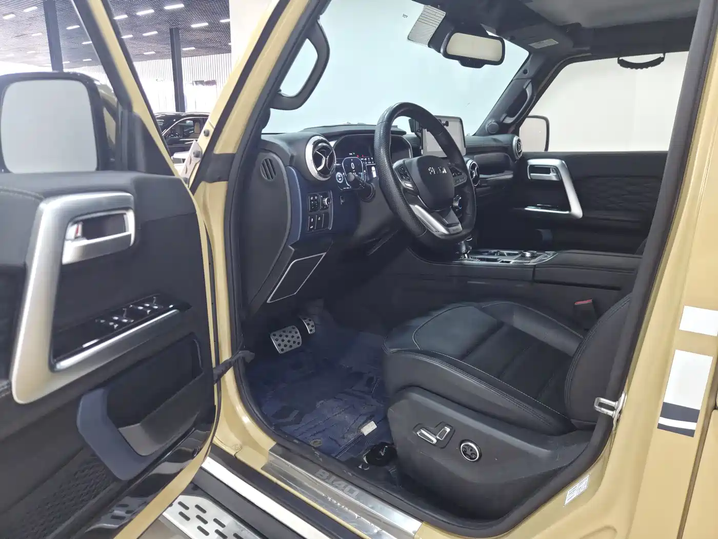 Фото 5 - BAIC ORV Beijing Offroad BJ40