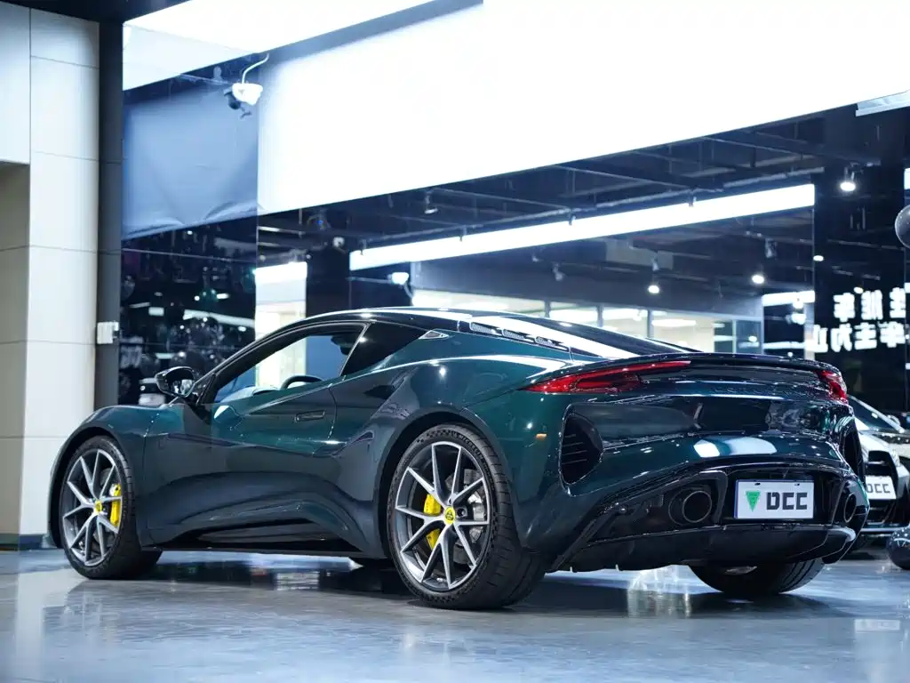 Lotus EMIRA 2023 2022 3.5T V6 Manual First Edition