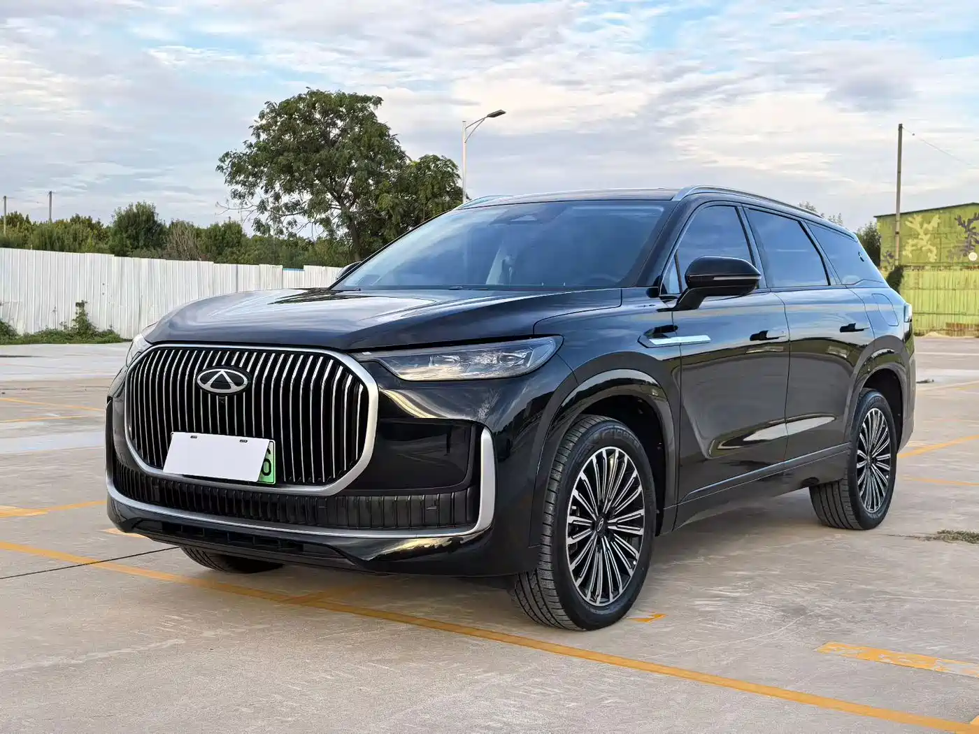 Similar car