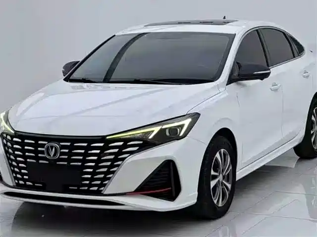 Changan Eado 2019 High Energy 1.6L GDI Manual Pioneer China VI