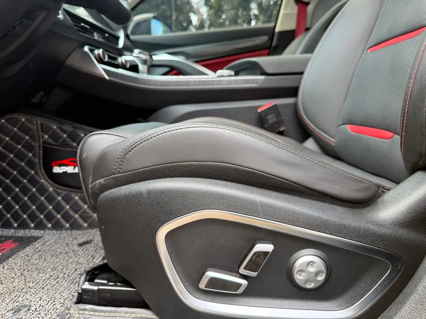 GEELY AUTOMOBILE XINGYUE