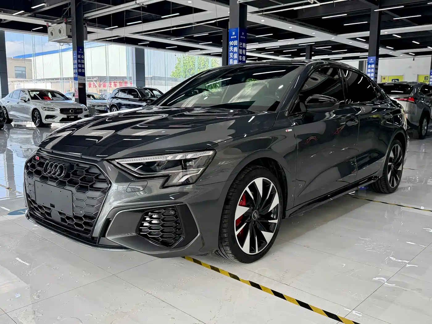 Audi A3 2022 A3L Limousine 35 TFSI Style Sport
