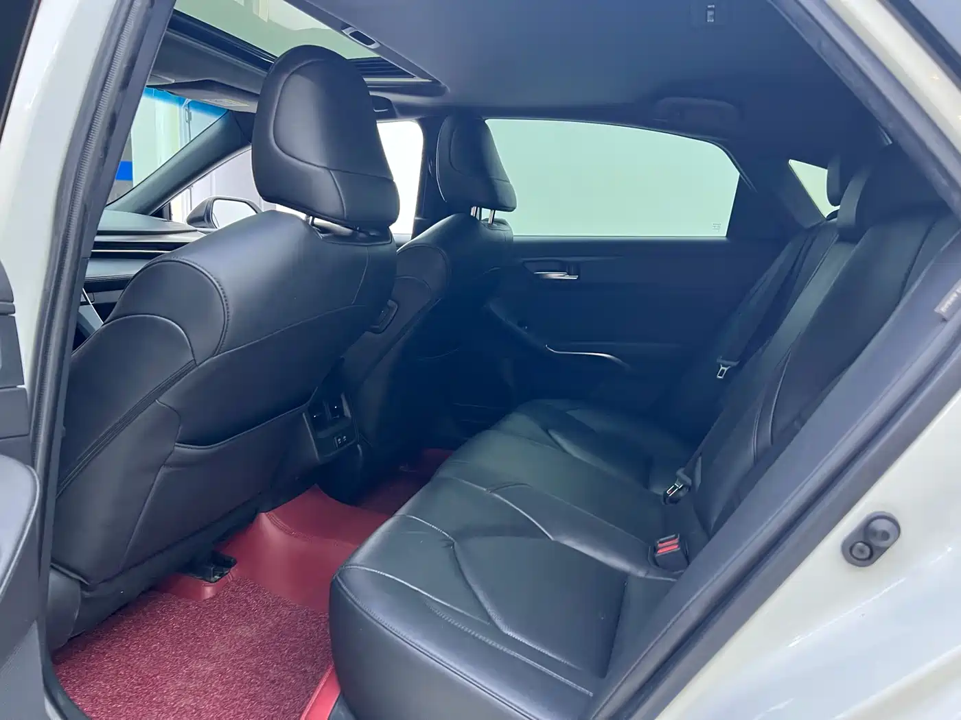 Toyota Avalon 2019 2.0L Luxury Edition (China VI) фото 13