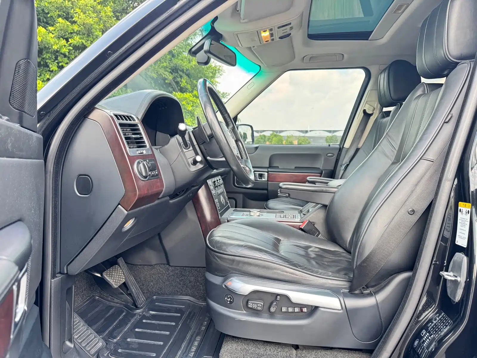 Фото 8 - Land Rover Range Rover