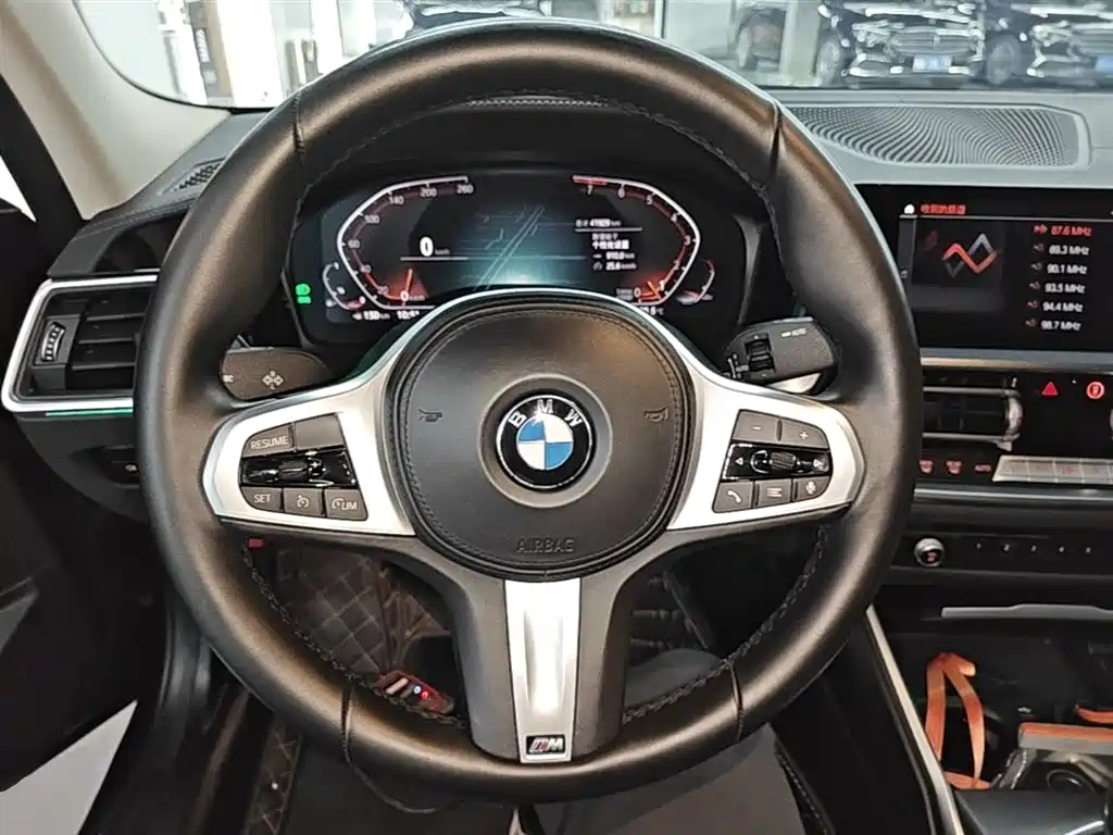 BMW 3 Series 2022 Facelift 325i M Sport Package фото 11