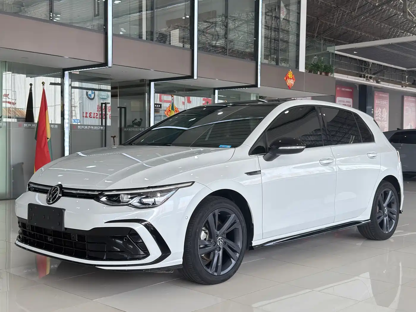Volkswagen Golf 2021 280TSI DSG R-Line