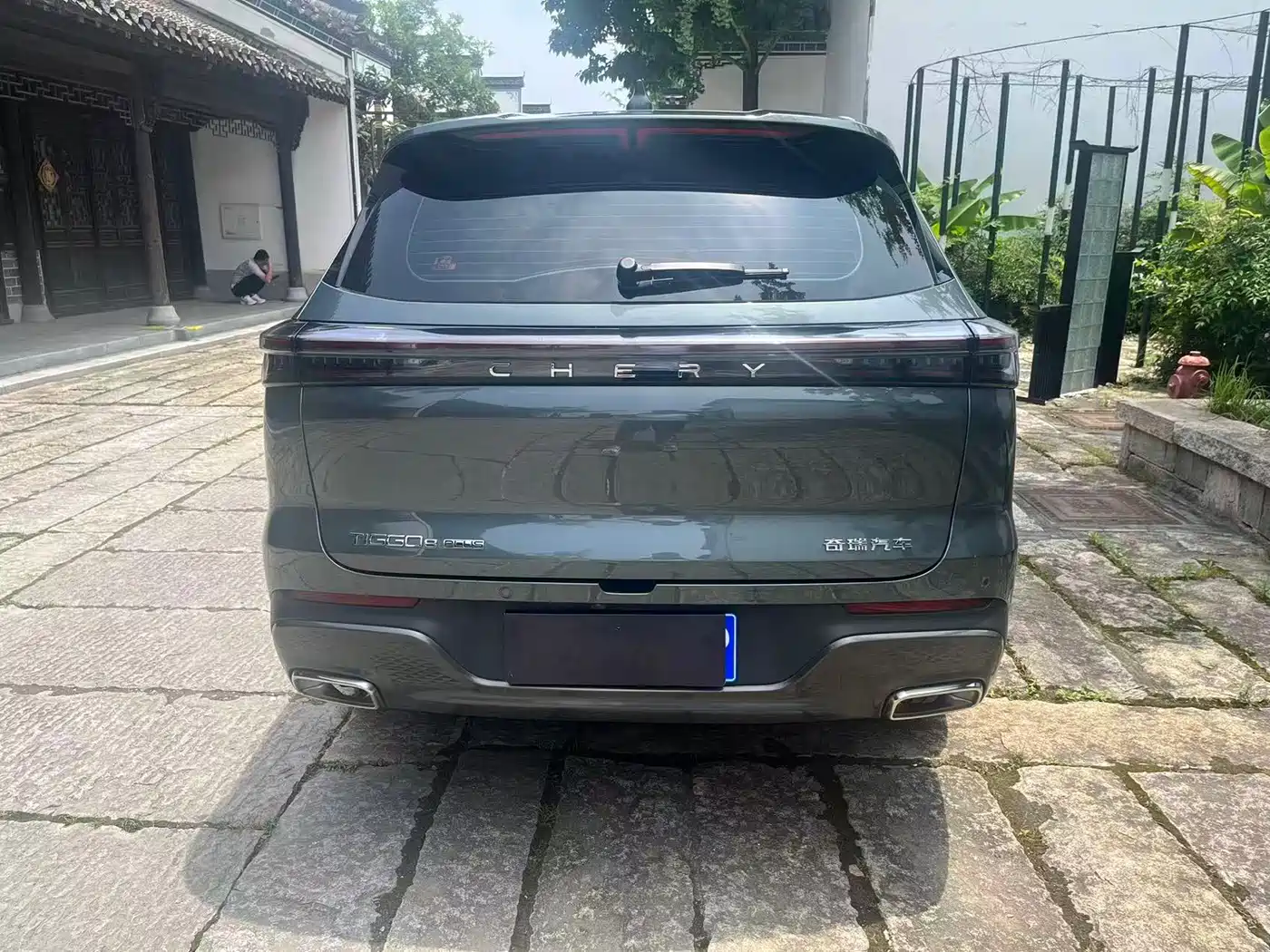 Chery Tiggo 8 PLUS 2025 2025 290TGDI DCT Premium 5-seater