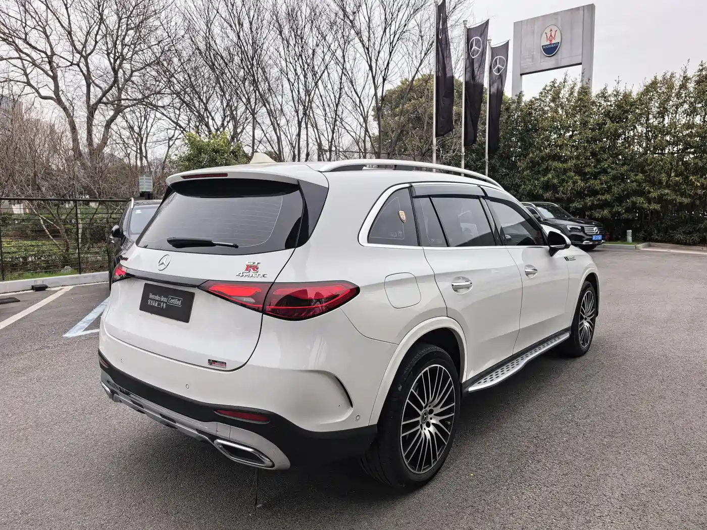 Mercedes-Benz GLC 2023 GLC 300 L 4MATIC Luxury 7-Seater фото 5