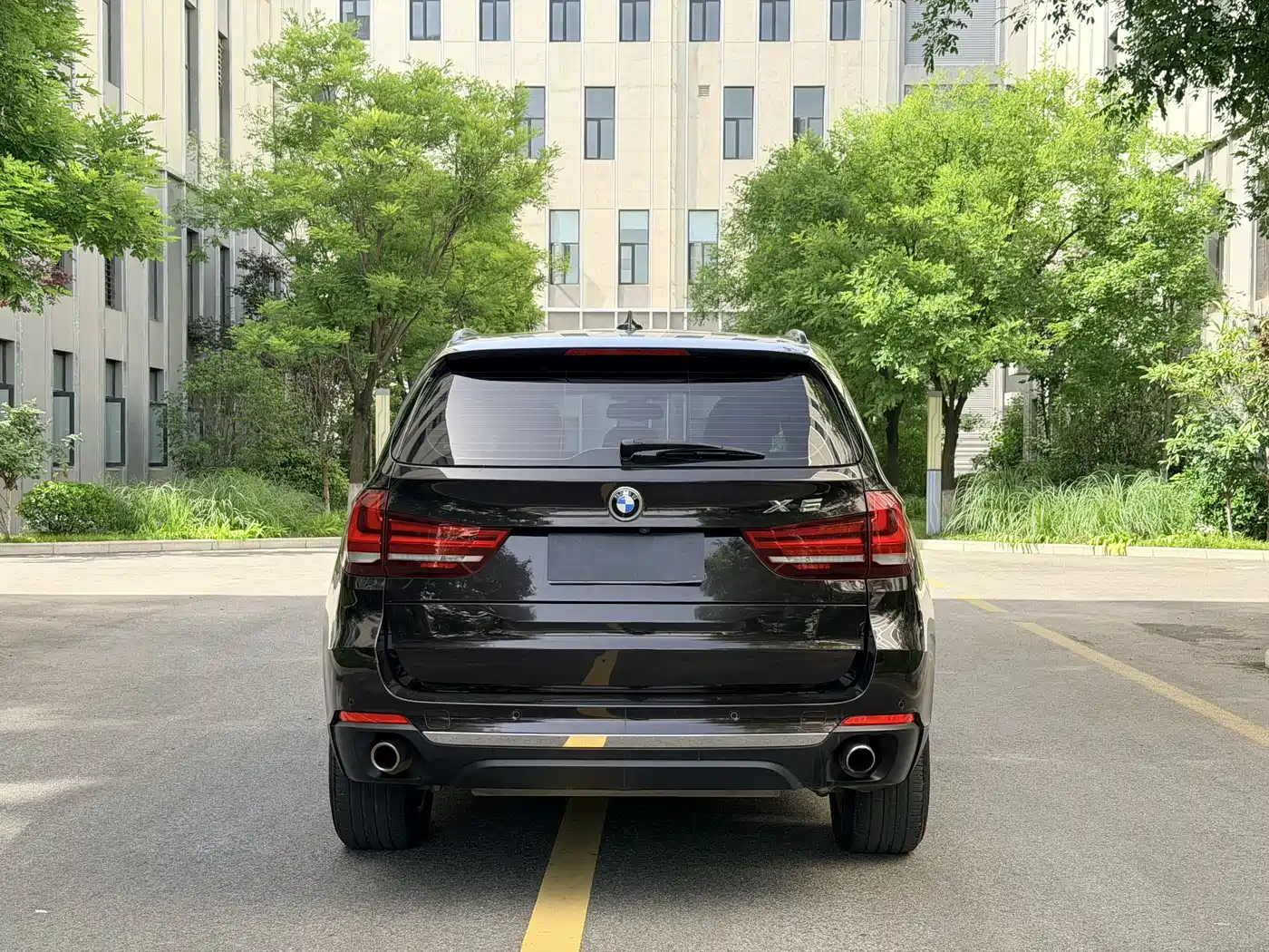 BMW X5 (Import) 2014 xDrive35i Elegance фото 8
