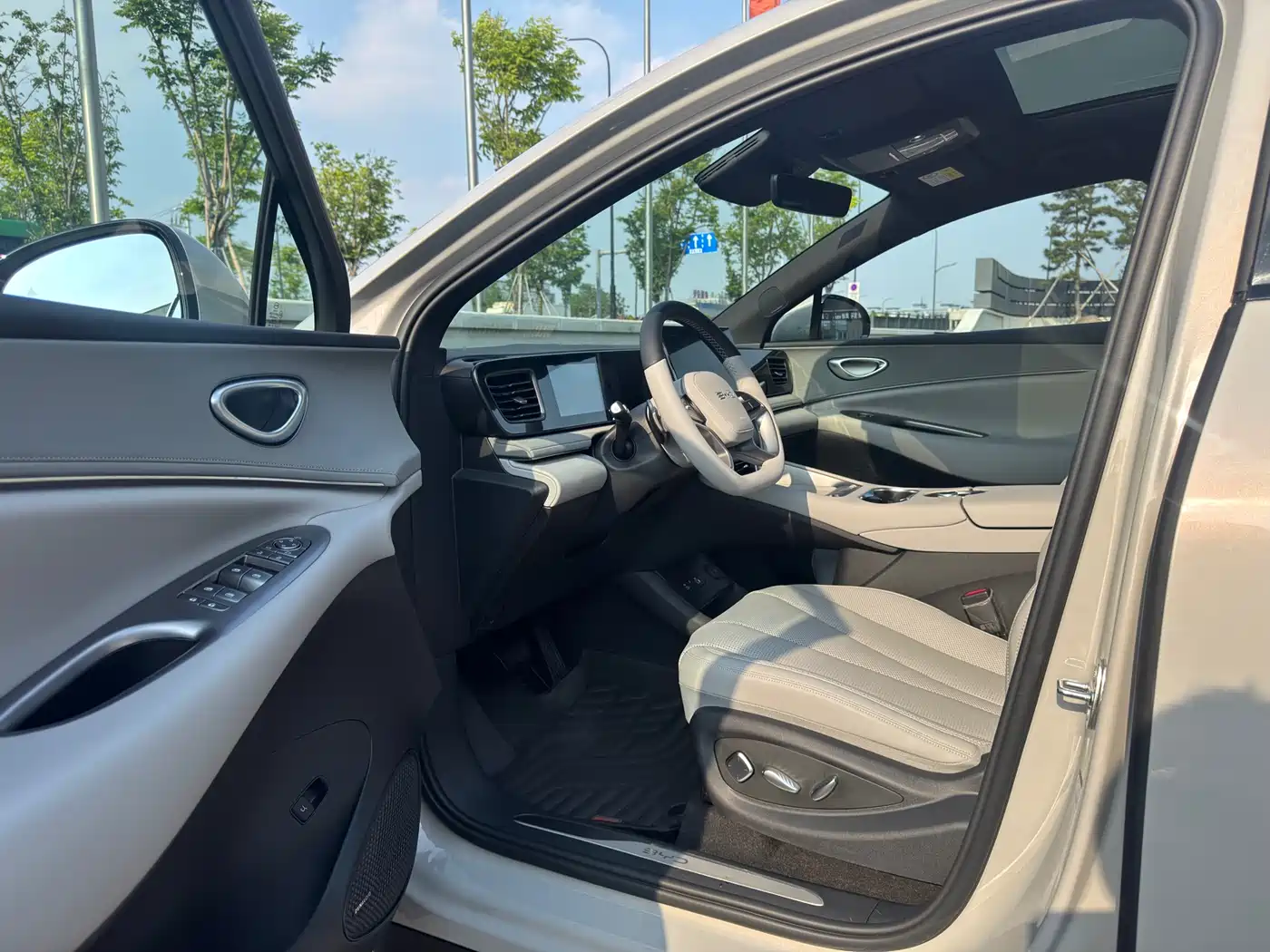 BYD Sealion 06 New Energy 2025 EV 605 Pilot Plus Edition фото 5