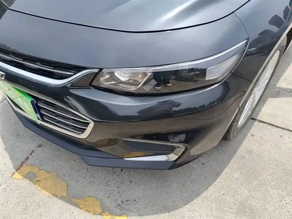Chevrolet Malibu XL 2017 1.5T Auto Sport Edition фото 24
