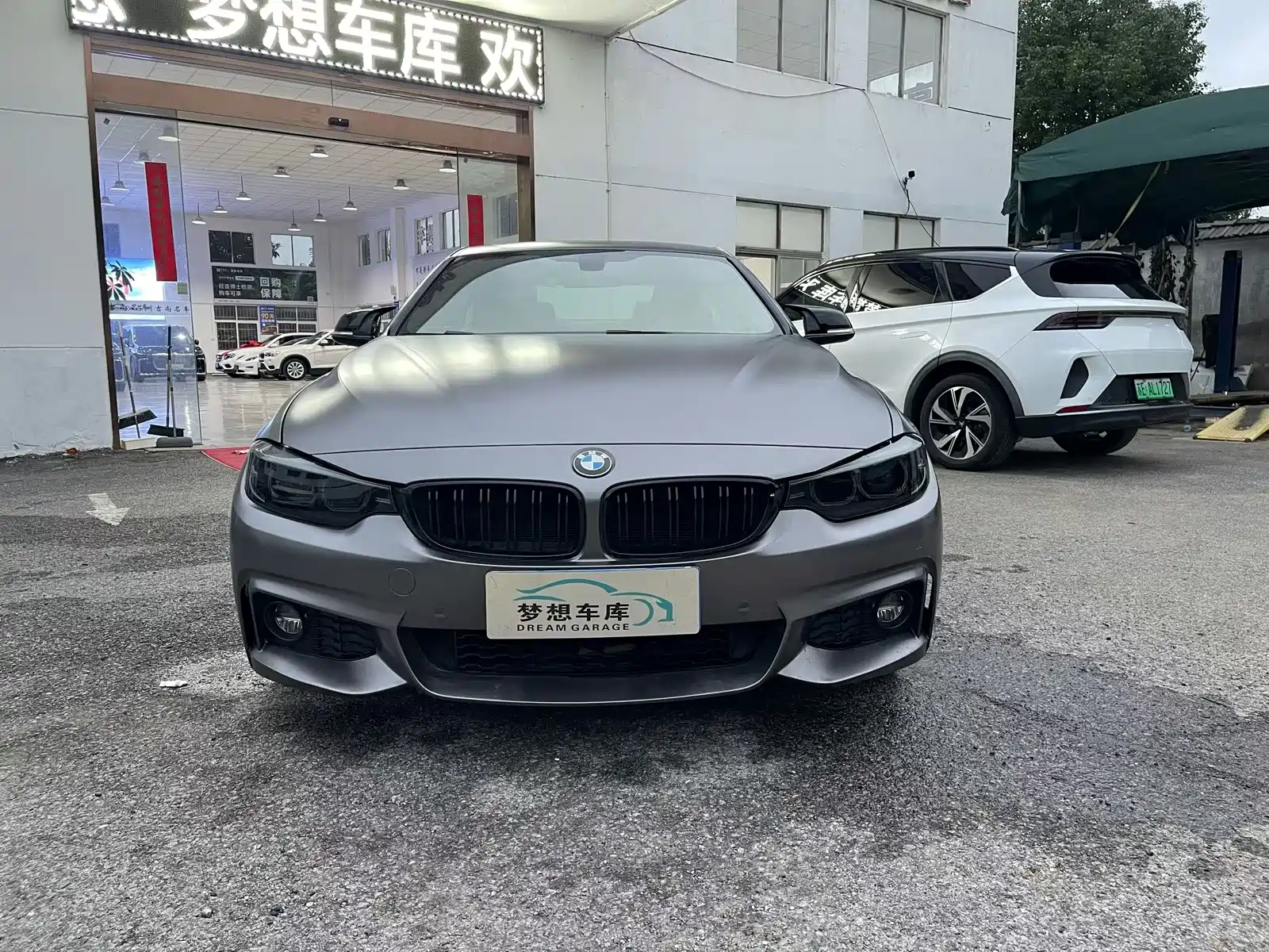 Фото 1 - BMW 4 Series