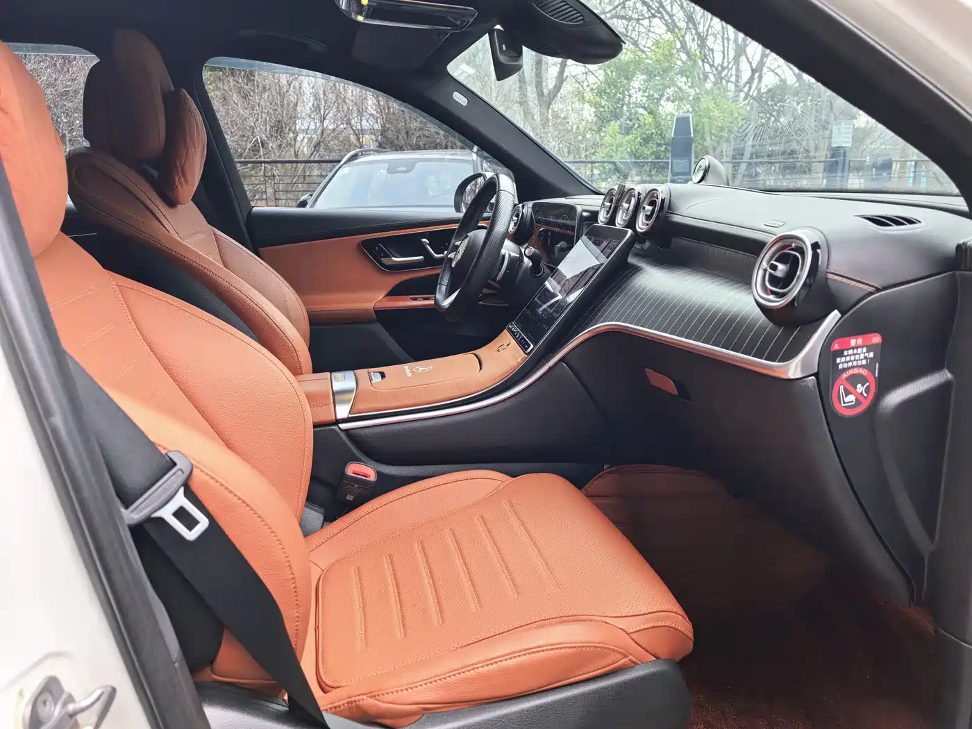 Mercedes-Benz GLC 2023 GLC 300 L 4MATIC Luxury 7-Seater фото 11