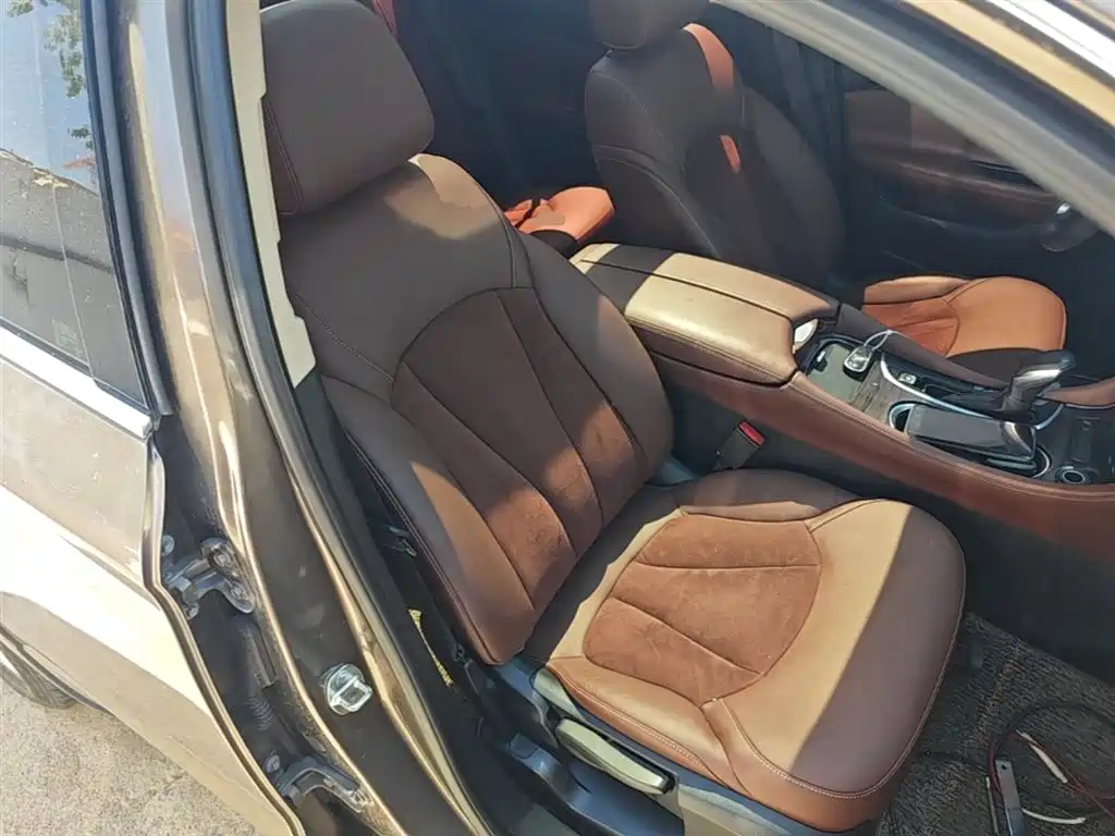 Buick Envision Plus 2016 20T 2WD Elite фото 25