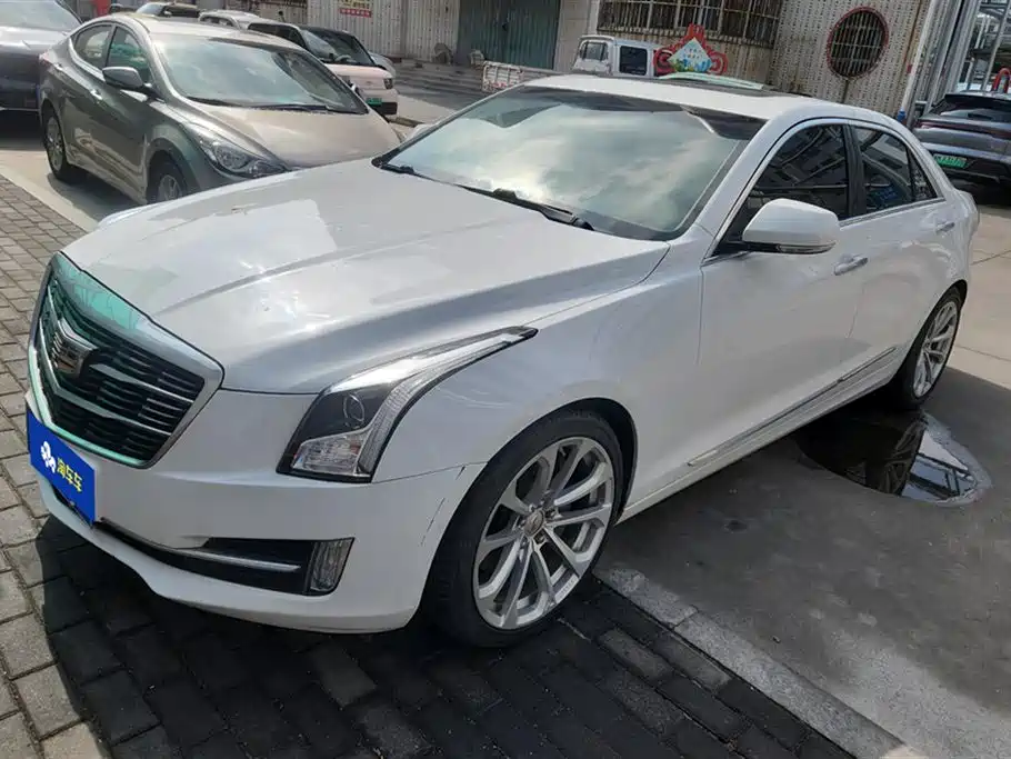 Cadillac ATS-L 2017 28T Fashion