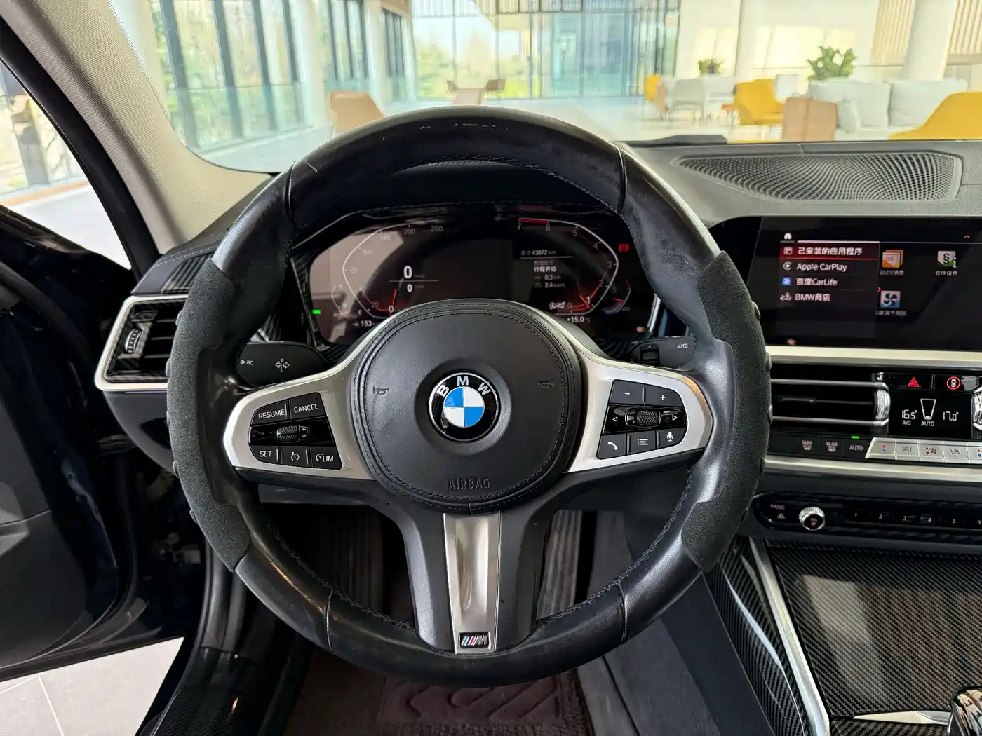 BMW 3-SERIES